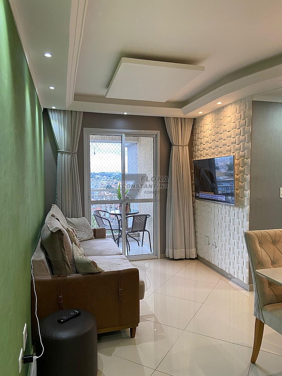 Apartamento  Paulicia  