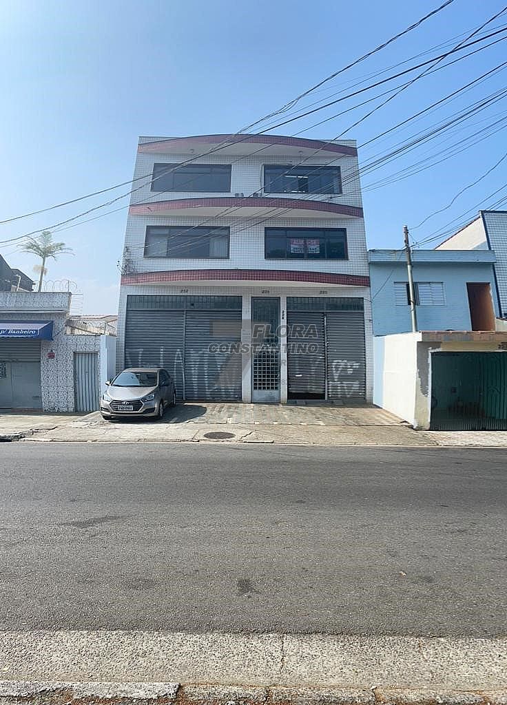 Conjunto comercial/Sala  Paulicia  